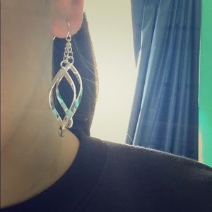 Dangly earring